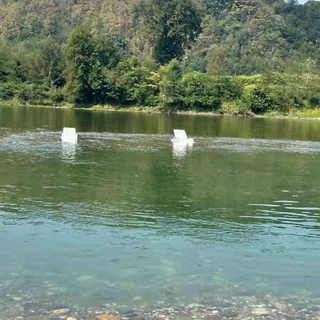 Vukova Brvnara Casa vacanze *