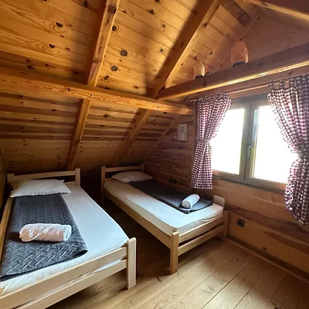 Casa vacanze Vukova Brvnara Drlace