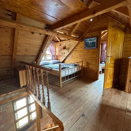 Vukova Brvnara Drlace