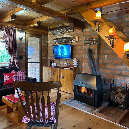 Vukova Brvnara Drlace