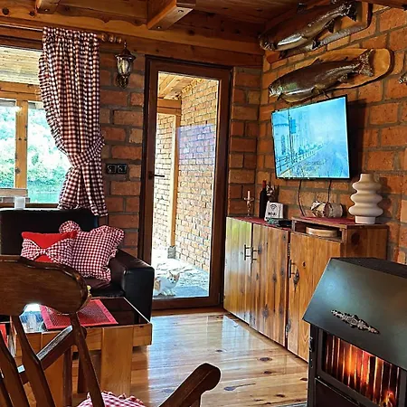 Vukova Brvnara Casa vacanze *